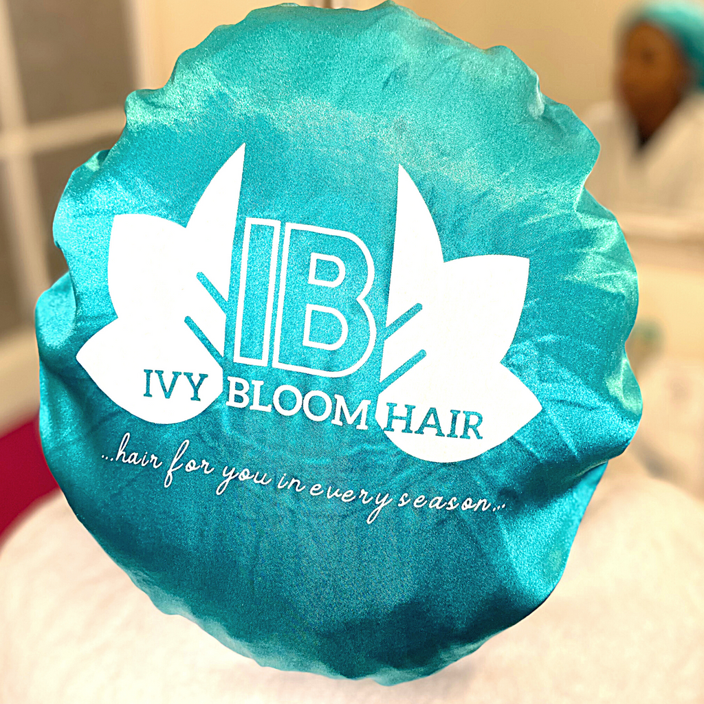 5 Benefits of Satin Bonnets & Scarfs for All Hair Types